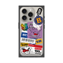 プレミアムパネル with MagSafe［ Demon Friends Sticker .1 ］