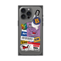 プレミアムパネル with MagSafe［ Demon Friends Sticker .1 ］