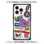 プレミアムパネル with MagSafe［ Demon Friends Sticker .1 ］