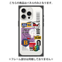 プレミアムパネル with MagSafe［ Demon Friends Sticker .2 ］
