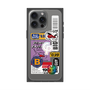 プレミアムパネル with MagSafe［ Demon Friends Sticker .2 ］