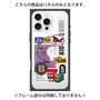 プレミアムパネル with MagSafe［ Demon Friends Sticker .2 ］