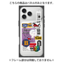 プレミアムパネル with MagSafe［ Demon Friends Sticker .2 ］