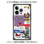 プレミアムパネル with MagSafe［ Demon Friends Sticker .3 ］