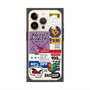 プレミアムパネル with MagSafe［ Demon Friends Sticker .3 ］