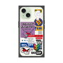 プレミアムパネル with MagSafe［ Demon Friends Sticker .3 ］