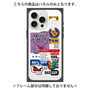 プレミアムパネル with MagSafe［ Demon Friends Sticker .3 ］