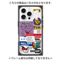 プレミアムパネル with MagSafe［ Demon Friends Sticker .3 ］