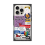 プレミアムパネル with MagSafe［ Demon Friends Sticker .3 ］