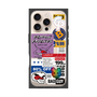 プレミアムパネル with MagSafe［ Demon Friends Sticker .3 ］
