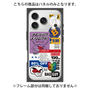 プレミアムパネル with MagSafe［ Demon Friends Sticker .3 ］
