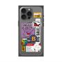プレミアムパネル with MagSafe［ Demon Friends Sticker .4 ］