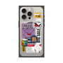 プレミアムパネル with MagSafe［ Demon Friends Sticker .4 ］