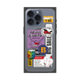 プレミアムパネル with MagSafe［ Demon Friends Sticker .4 ］