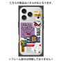 プレミアムパネル with MagSafe［ Demon Friends Sticker .4 ］