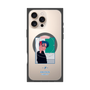 プレミアムパネル with MagSafe［ 喜怒アイ楽 -怒- ］
