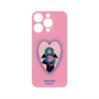 プレミアムパネル with MagSafe［ 喜怒アイ楽 -愛- ］