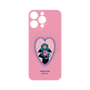 プレミアムパネル with MagSafe［ 喜怒アイ楽 -愛- ］