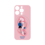 プレミアムパネル with MagSafe［ 喜怒アイ楽 -楽- ］