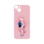 プレミアムパネル with MagSafe［ 喜怒アイ楽 -楽- ］