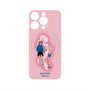 プレミアムパネル with MagSafe［ 喜怒アイ楽 -楽- ］