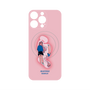 プレミアムパネル with MagSafe［ 喜怒アイ楽 -楽- ］