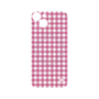 プレミアムパネル with MagSafe［ Checkered Pink - ギンガムチェック ピンク ］