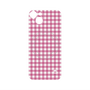 プレミアムパネル with MagSafe［ Checkered Pink - ギンガムチェック ピンク ］