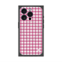 プレミアムパネル with MagSafe［ Checkered Pink - ギンガムチェック ピンク ］