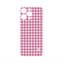 プレミアムパネル with MagSafe［ Checkered Pink - ギンガムチェック ピンク ］