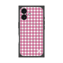 プレミアムパネル with MagSafe［ Checkered Pink - ギンガムチェック ピンク ］