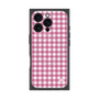 プレミアムパネル with MagSafe［ Checkered Pink - ギンガムチェック ピンク ］