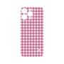プレミアムパネル with MagSafe［ Checkered Pink - ギンガムチェック ピンク ］
