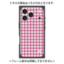 プレミアムパネル with MagSafe［ Checkered Pink - ギンガムチェック ピンク ］