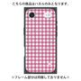 プレミアムパネル with MagSafe［ Checkered Pink - ギンガムチェック ピンク ］