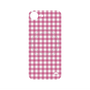 プレミアムパネル with MagSafe［ Checkered Pink - ギンガムチェック ピンク ］