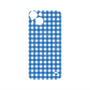 プレミアムパネル with MagSafe［ Checkered Blue - ギンガムチェック ブルー ］