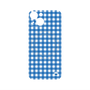 プレミアムパネル with MagSafe［ Checkered Blue - ギンガムチェック ブルー ］