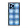 プレミアムパネル with MagSafe［ Checkered Blue - ギンガムチェック ブルー ］