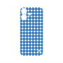 プレミアムパネル with MagSafe［ Checkered Blue - ギンガムチェック ブルー ］