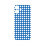 プレミアムパネル with MagSafe［ Checkered Blue - ギンガムチェック ブルー ］