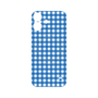 プレミアムパネル with MagSafe［ Checkered Blue - ギンガムチェック ブルー ］