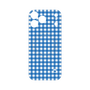 プレミアムパネル with MagSafe［ Checkered Blue - ギンガムチェック ブルー ］