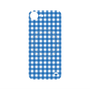 プレミアムパネル with MagSafe［ Checkered Blue - ギンガムチェック ブルー ］