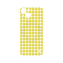 プレミアムパネル with MagSafe［ Checkered Yellow - ギンガムチェック イエロー ］