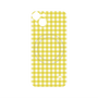 プレミアムパネル with MagSafe［ Checkered Yellow - ギンガムチェック イエロー ］