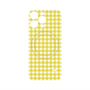 プレミアムパネル with MagSafe［ Checkered Yellow - ギンガムチェック イエロー ］