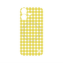 プレミアムパネル with MagSafe［ Checkered Yellow - ギンガムチェック イエロー ］