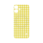 プレミアムパネル with MagSafe［ Checkered Yellow - ギンガムチェック イエロー ］