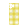 プレミアムパネル with MagSafe［ Checkered Yellow - ギンガムチェック イエロー ］